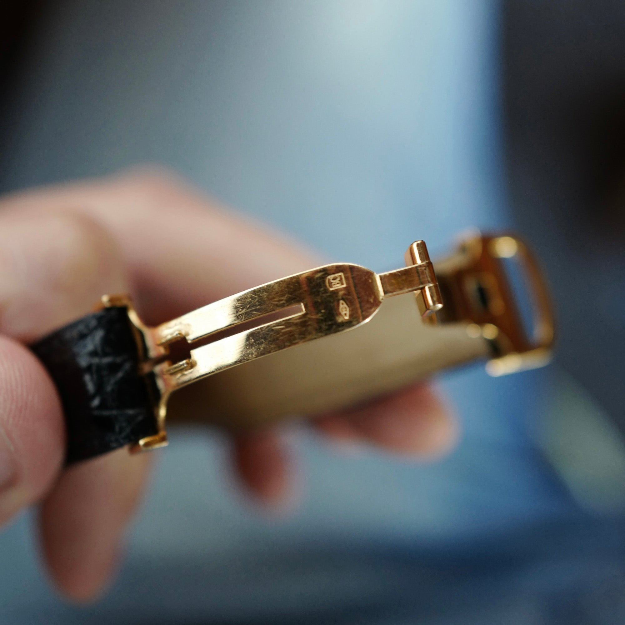 Cartier - Cartier Yellow Gold Cristallor Faberge Ref. 78096 - The Keystone Watches