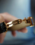 Cartier - Cartier Yellow Gold Cristallor Faberge Ref. 78096 - The Keystone Watches