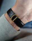Cartier - Cartier Yellow Gold Cristallor Faberge Ref. 78096 - The Keystone Watches