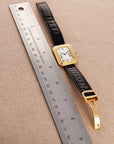 Cartier - Cartier Yellow Gold Cristallor Faberge Ref. 78096 - The Keystone Watches