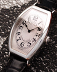 Patek Philippe Platinum Gondolo Ref. 5098