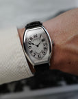 Patek Philippe Platinum Gondolo Ref. 5098