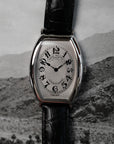 Patek Philippe Platinum Gondolo Ref. 5098