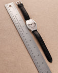 Patek Philippe Platinum Gondolo Ref. 5098