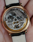Audemars Piguet Rose Gold Rolls Royce Phantom Skeleton Dial Watch Ref. 14677