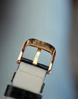 Audemars Piguet Rose Gold Rolls Royce Phantom Skeleton Dial Watch Ref. 14677