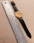 Audemars Piguet Rose Gold Rolls Royce Phantom Skeleton Dial Watch Ref. 14677