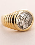 Bulgari Monete Coin Ring (Objet)