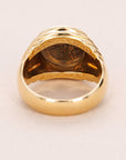 Bulgari Monete Coin Ring (Objet)