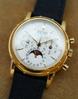 Patek Philippe - Patek Philippe Yellow Gold Chronograph Ref. 3970, Fourth Series - The Keystone Watches
