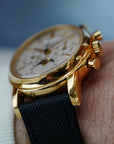 Patek Philippe - Patek Philippe Yellow Gold Chronograph Ref. 3970, Fourth Series - The Keystone Watches
