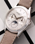 Patek Philippe Platinum Perpetual Calendar Ref. 3940