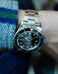Rolex Steel Submariner Ref. 14060