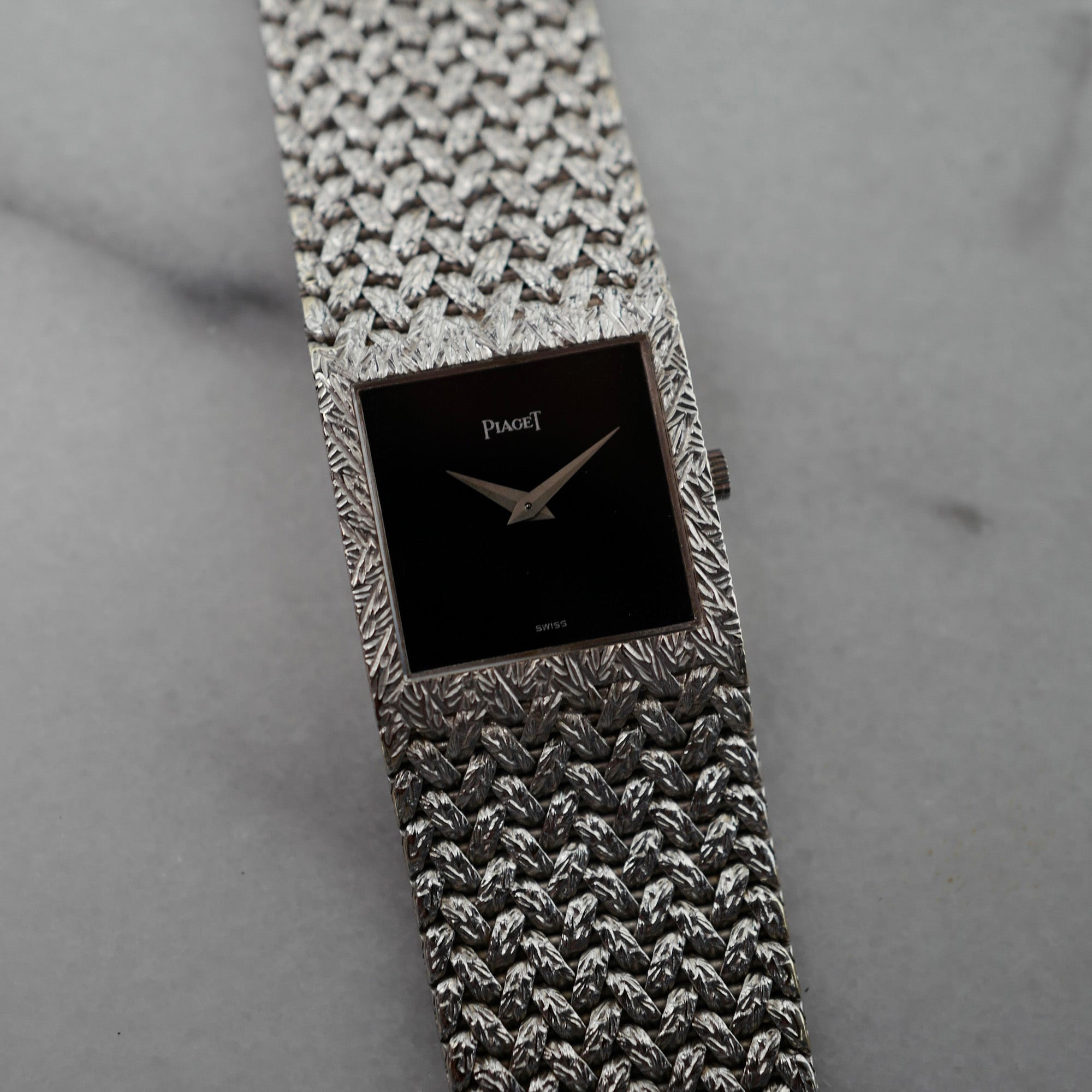 Piaget White Gold Tradition Ref. 9352 (New Arrival)