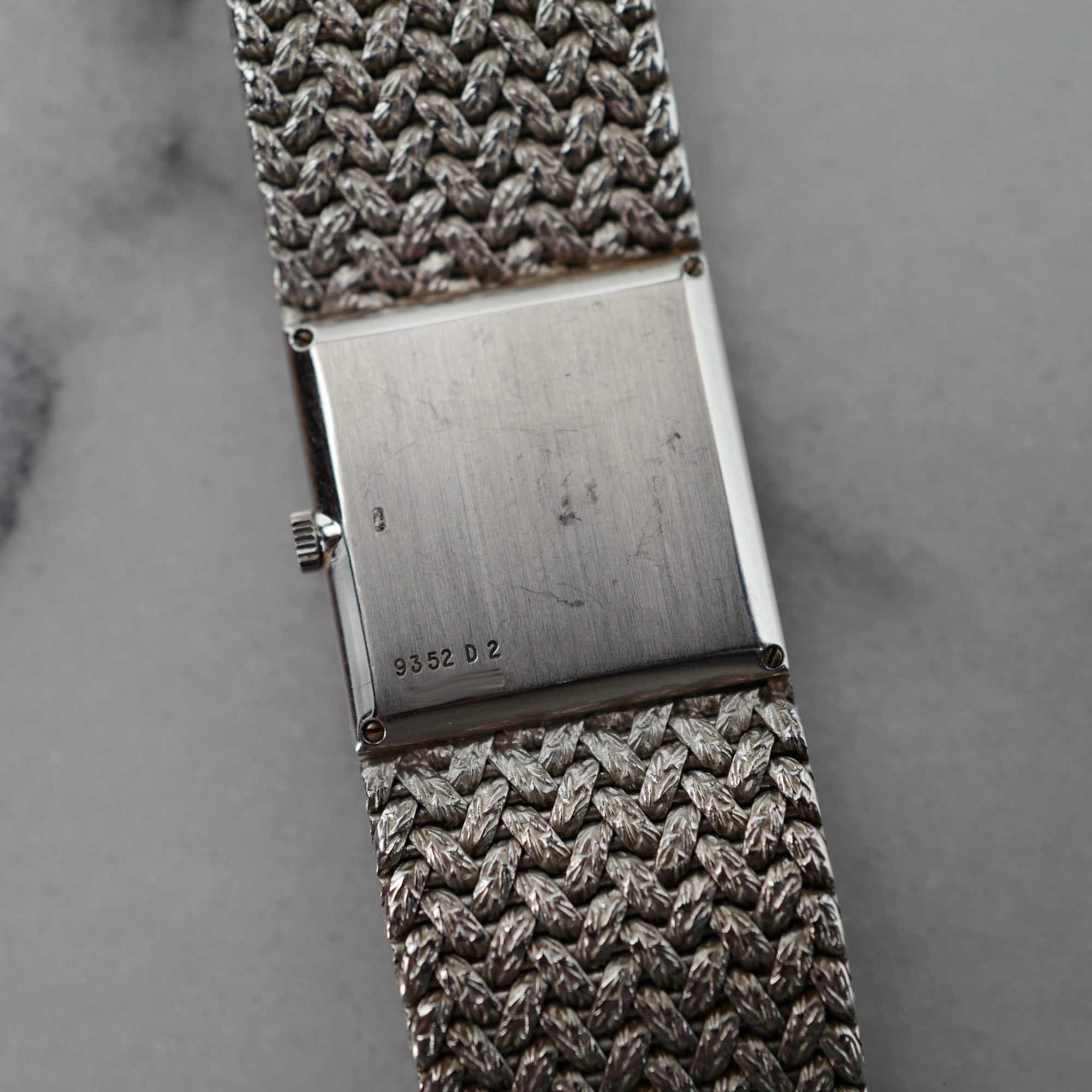 Piaget White Gold Tradition Ref. 9352 (New Arrival)