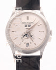 Patek Philippe White Gold Annual Calendar Watch Ref. 5396