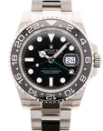 Rolex Steel GMT Master II Ref. 116710LN in New Old Stock Condition