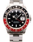 Rolex Steel GMT Master II Ref. 16710