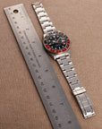 Rolex Steel GMT Master II Ref. 16710