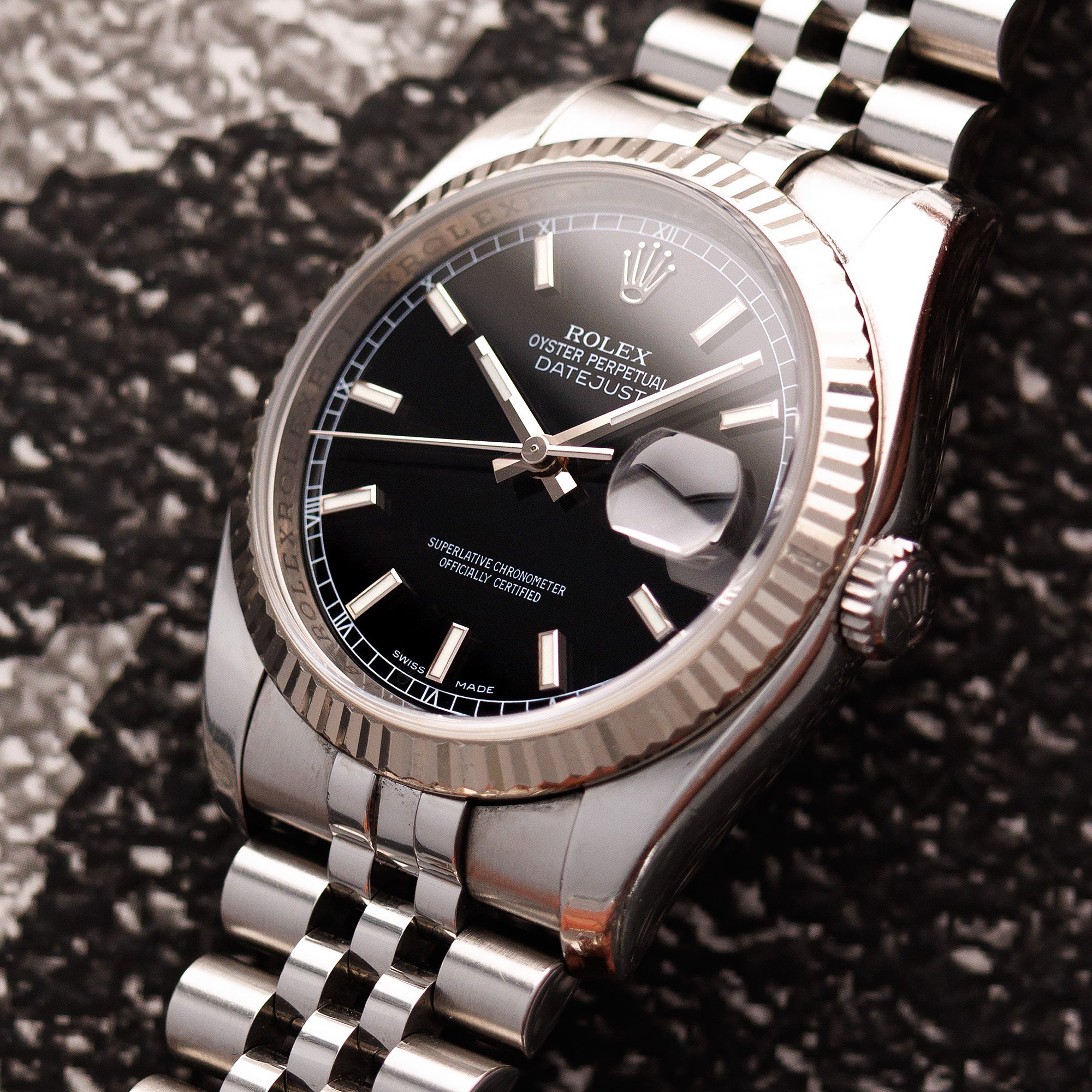 Rolex Datejust 116234 Steel