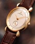 Vacheron Constantin - Vacheron Constantin Yellow Gold Vintage Historique in Like New Condtion - The Keystone Watches