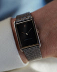 Audemars Piguet - Audemars Piguet White Gold Vintage Tank Watch - The Keystone Watches