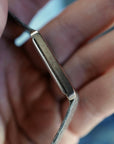 Audemars Piguet - Audemars Piguet White Gold Vintage Tank Watch - The Keystone Watches