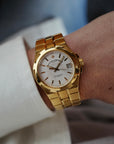 Vacheron Constantin - Vacheron Constantin Yellow Gold Overseas Ref. 42042 with Box and Papers - The Keystone Watches