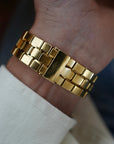 Vacheron Constantin - Vacheron Constantin Yellow Gold Overseas Ref. 42042 with Box and Papers - The Keystone Watches