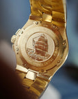 Vacheron Constantin - Vacheron Constantin Yellow Gold Overseas Ref. 42042 with Box and Papers - The Keystone Watches