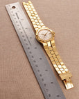 Vacheron Constantin - Vacheron Constantin Yellow Gold Overseas Ref. 42042 with Box and Papers - The Keystone Watches