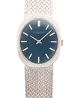 Patek Philippe - Patek Philippe White Gold Ellipse Ref. 3584 - The Keystone Watches