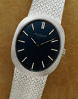 Patek Philippe - Patek Philippe White Gold Ellipse Ref. 3584 - The Keystone Watches