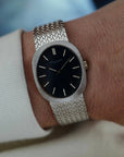 Patek Philippe - Patek Philippe White Gold Ellipse Ref. 3584 - The Keystone Watches