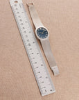 Patek Philippe White Gold Ellipse Ref. 3584