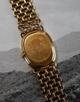 Patek Philippe Yellow Gold Ladies Ellipse with JPE Bracelet Ref. 4226