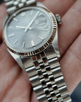 Rolex Steel Datejust Ref. 1601 with Grey Dial (New Arrival)