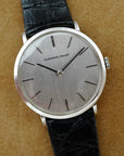 Audemars Piguet White Gold Round Dress Watch