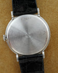 Audemars Piguet White Gold Round Dress Watch