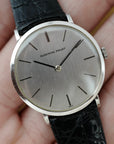 Audemars Piguet White Gold Round Dress Watch