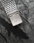 Audemars Piguet - Audemars Piguet Round Watch with Mirror Pave Dial - The Keystone Watches