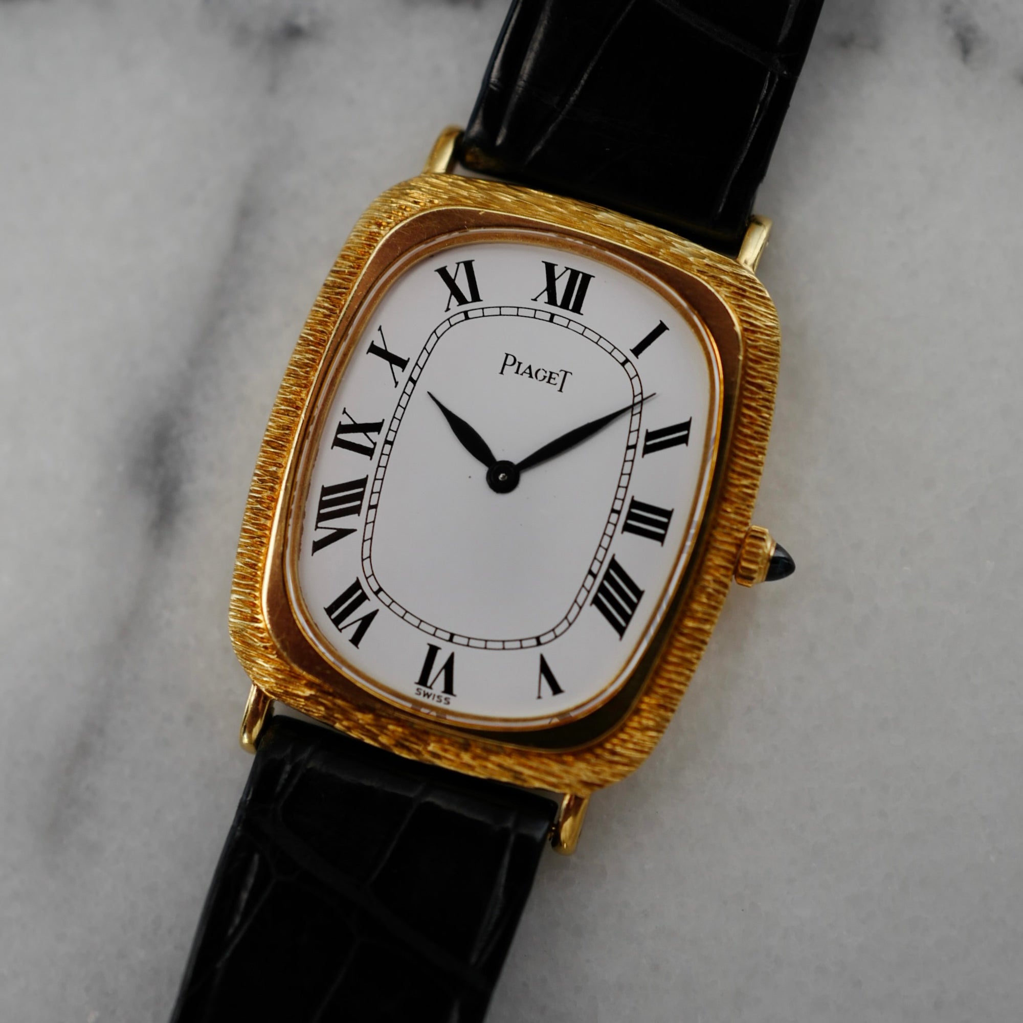 Piaget Yellow Gold Vintage Watch Ref. 9251