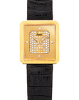 Piaget - Piaget Yellow Gold Protocole Watch Ref. 9154 - The Keystone Watches