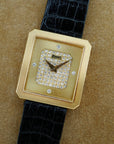 Piaget - Piaget Yellow Gold Protocole Watch Ref. 9154 - The Keystone Watches