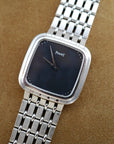 Piaget - Piaget White Gold Backset Watch Ref. 7708 - The Keystone Watches