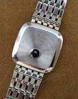 Piaget - Piaget White Gold Backset Watch Ref. 7708 - The Keystone Watches
