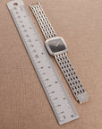 Piaget - Piaget White Gold Backset Watch Ref. 7708 - The Keystone Watches