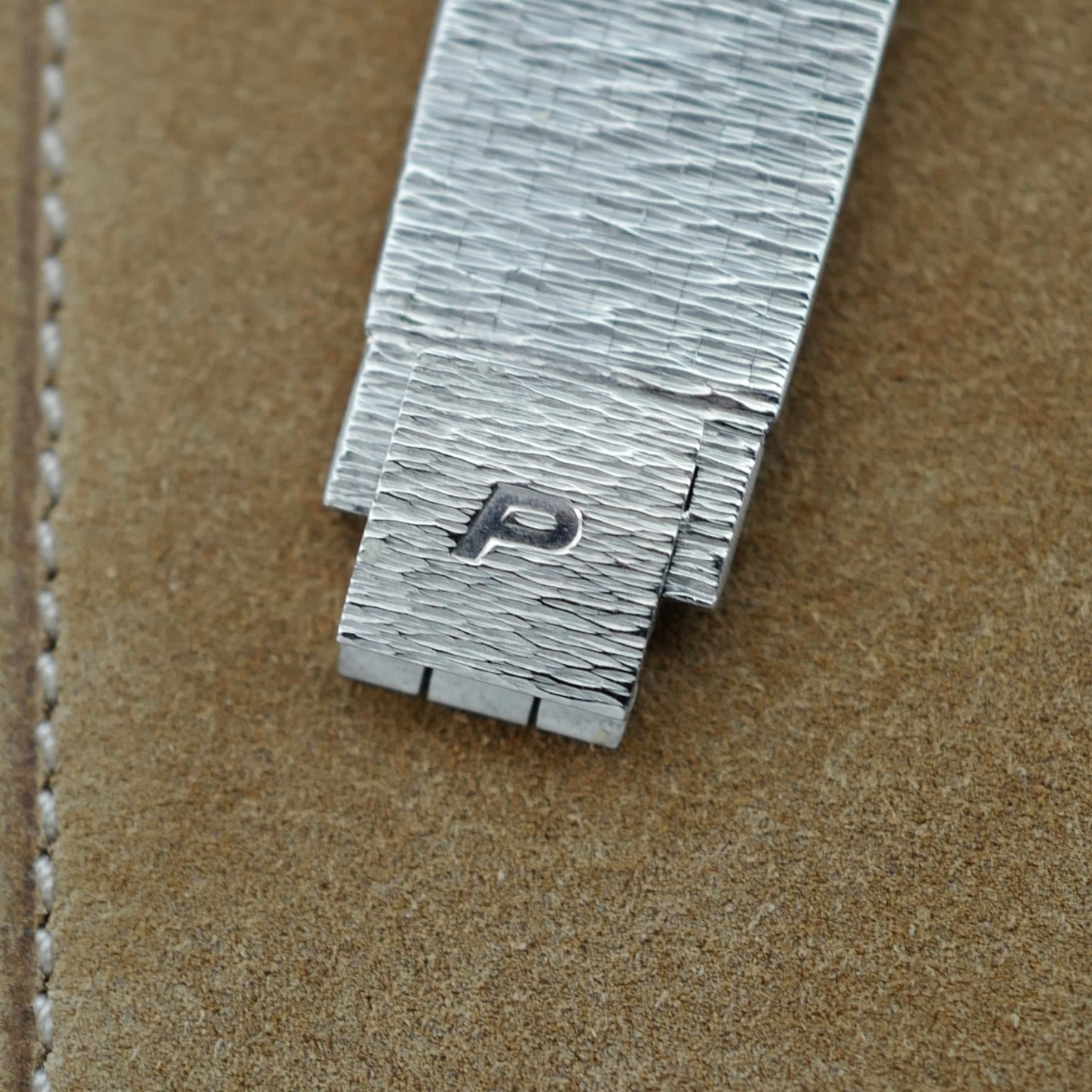 Piaget White Gold Onyx and Diamond Watch Ref. 93419