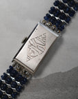 Tiffany & Co. - Tiffany & Co. Sapphire Diamond Art Deco Watch - The Keystone Watches