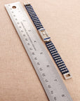 Tiffany & Co. - Tiffany & Co. Sapphire Diamond Art Deco Watch - The Keystone Watches